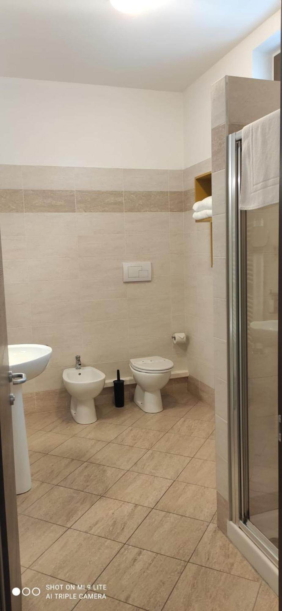 Palazzo Marignano Hotel Melegnano Zewnętrze zdjęcie