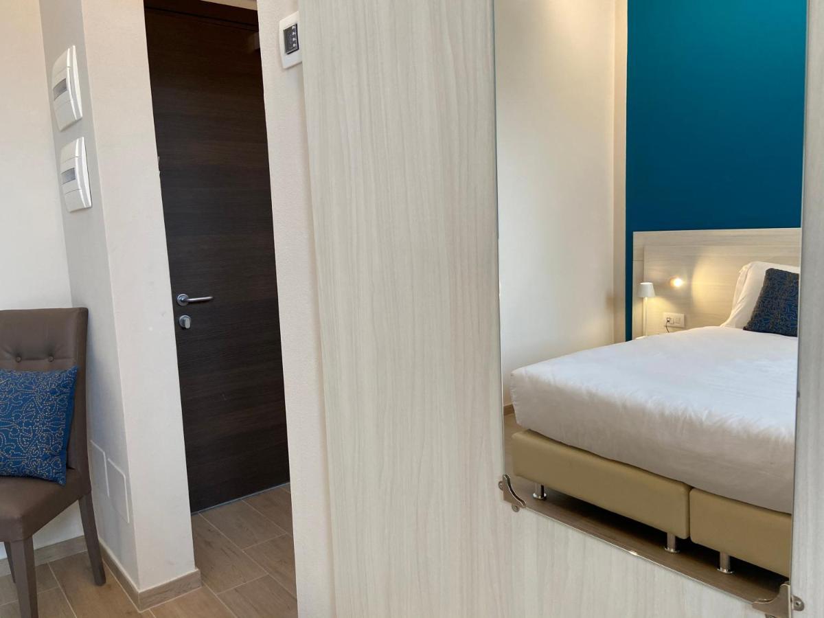 Palazzo Marignano Hotel Melegnano Zewnętrze zdjęcie