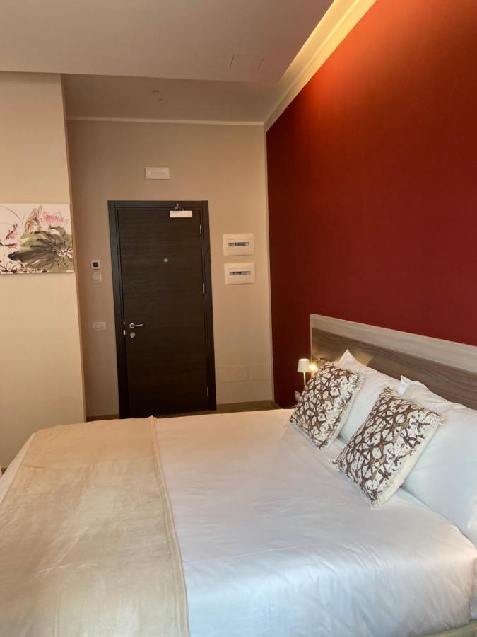 Palazzo Marignano Hotel Melegnano Zewnętrze zdjęcie