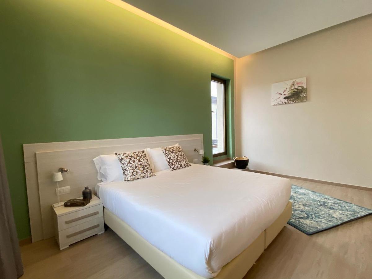 Palazzo Marignano Hotel Melegnano Zewnętrze zdjęcie